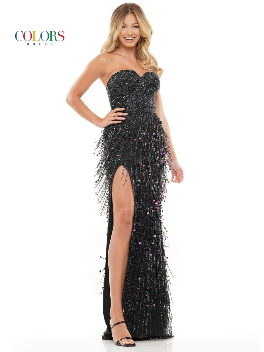 Colors Dress Dress 3149 sold by Terry costa product image thumbnail 3