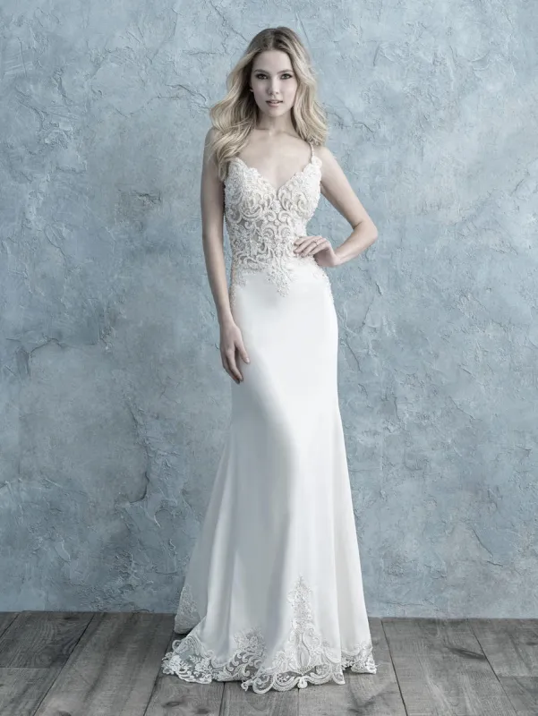 Allure Bridals Dress 9664 sold by Terry costa