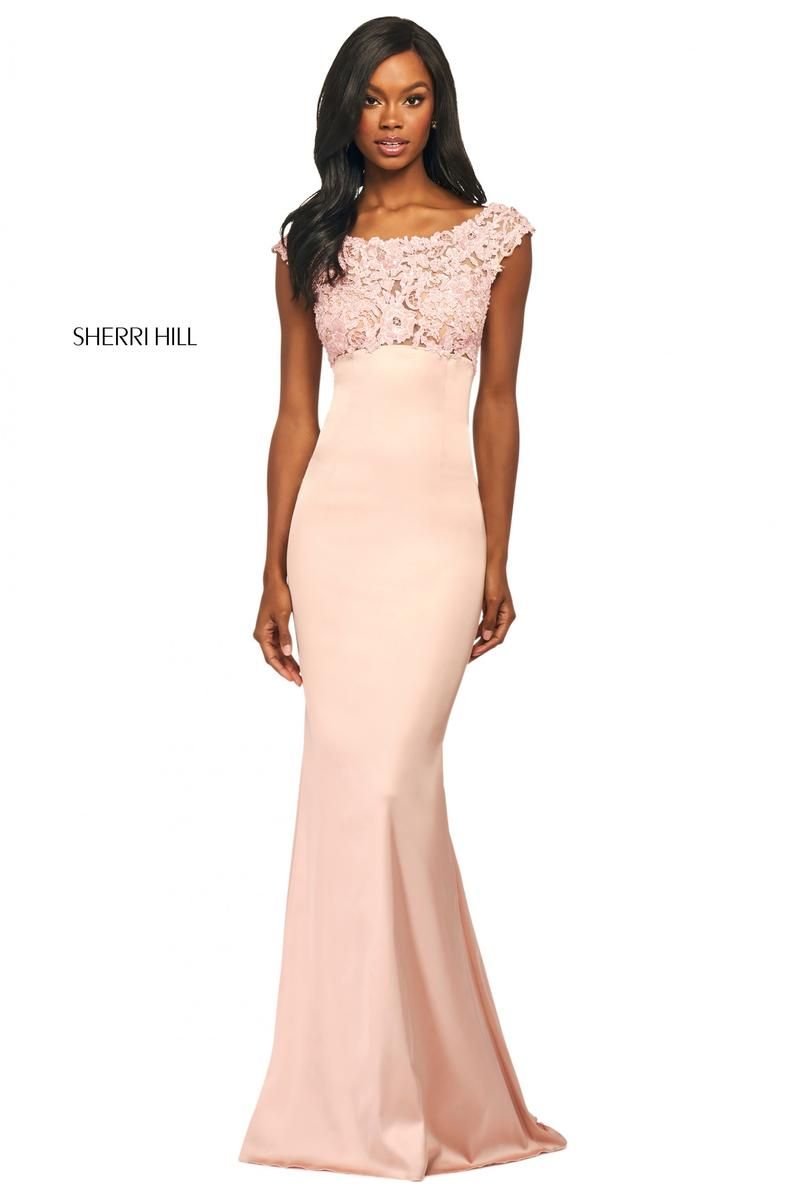 Sherri Hill Dress 53605 sold by Terry costa