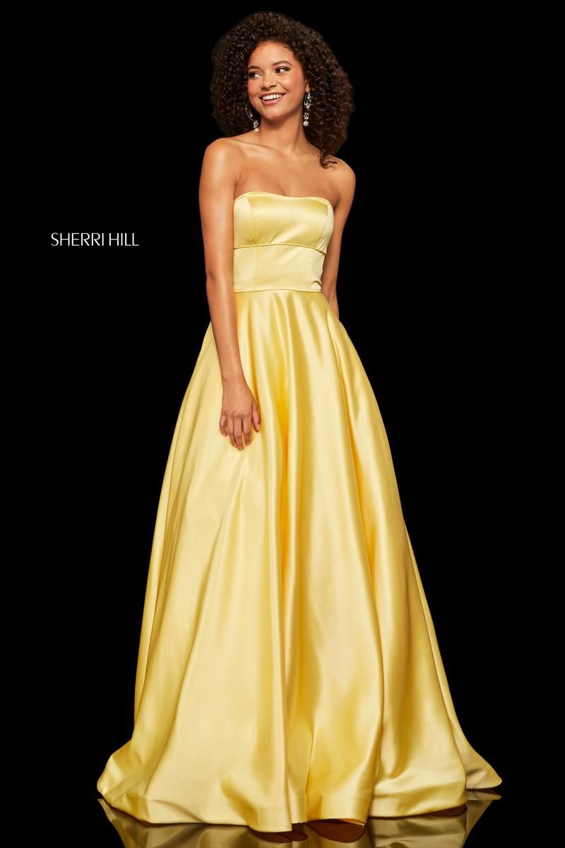 Sherri Hill Dress 52924 sold by Terry costa