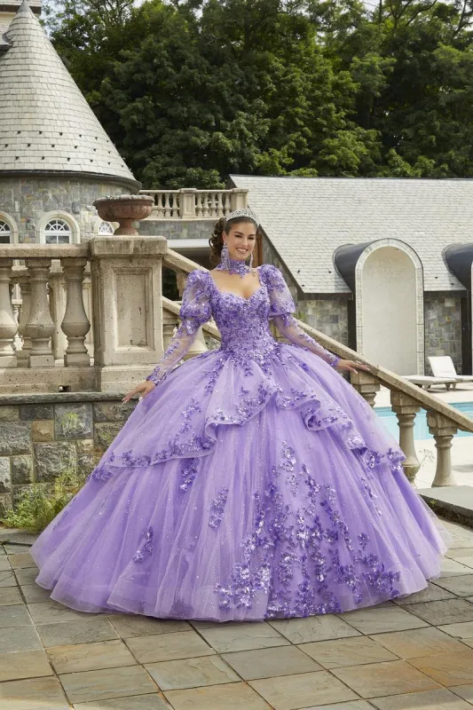 Valencia Quinceanera by Morilee Dress 60172 sold by Terry costa