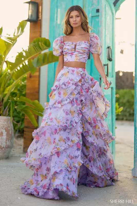 Sherri Hill Dress 56024 sold by Terry costa