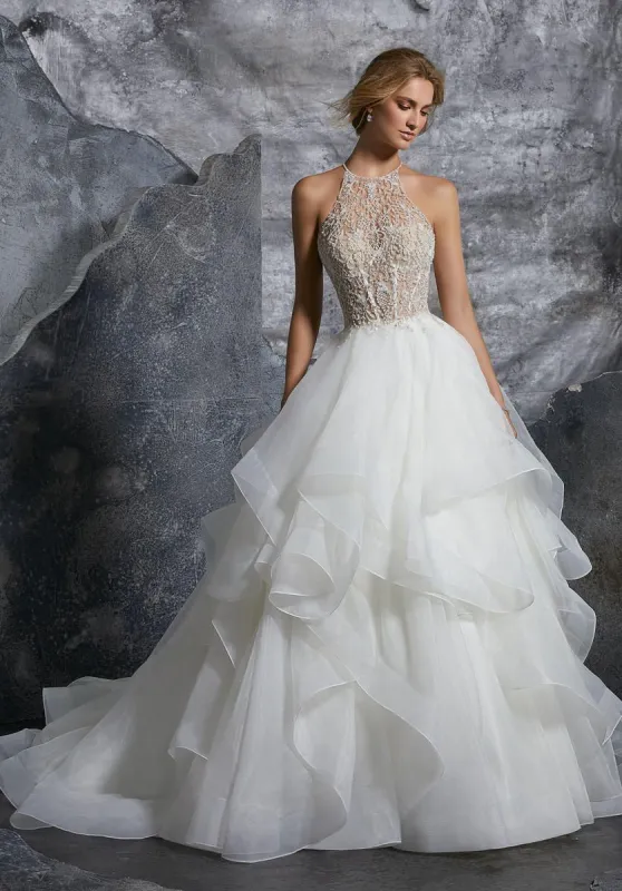 Morilee Bridal Dress 8202 sold by Terry costa