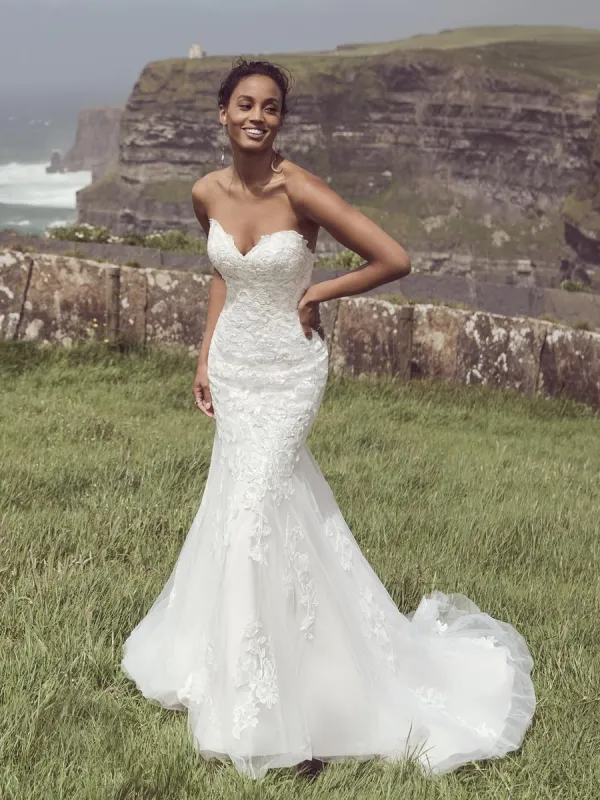 Rebecca Ingram by Maggie Sottero "Helen" Bridal Gown 23RS081 sold by Terry costa