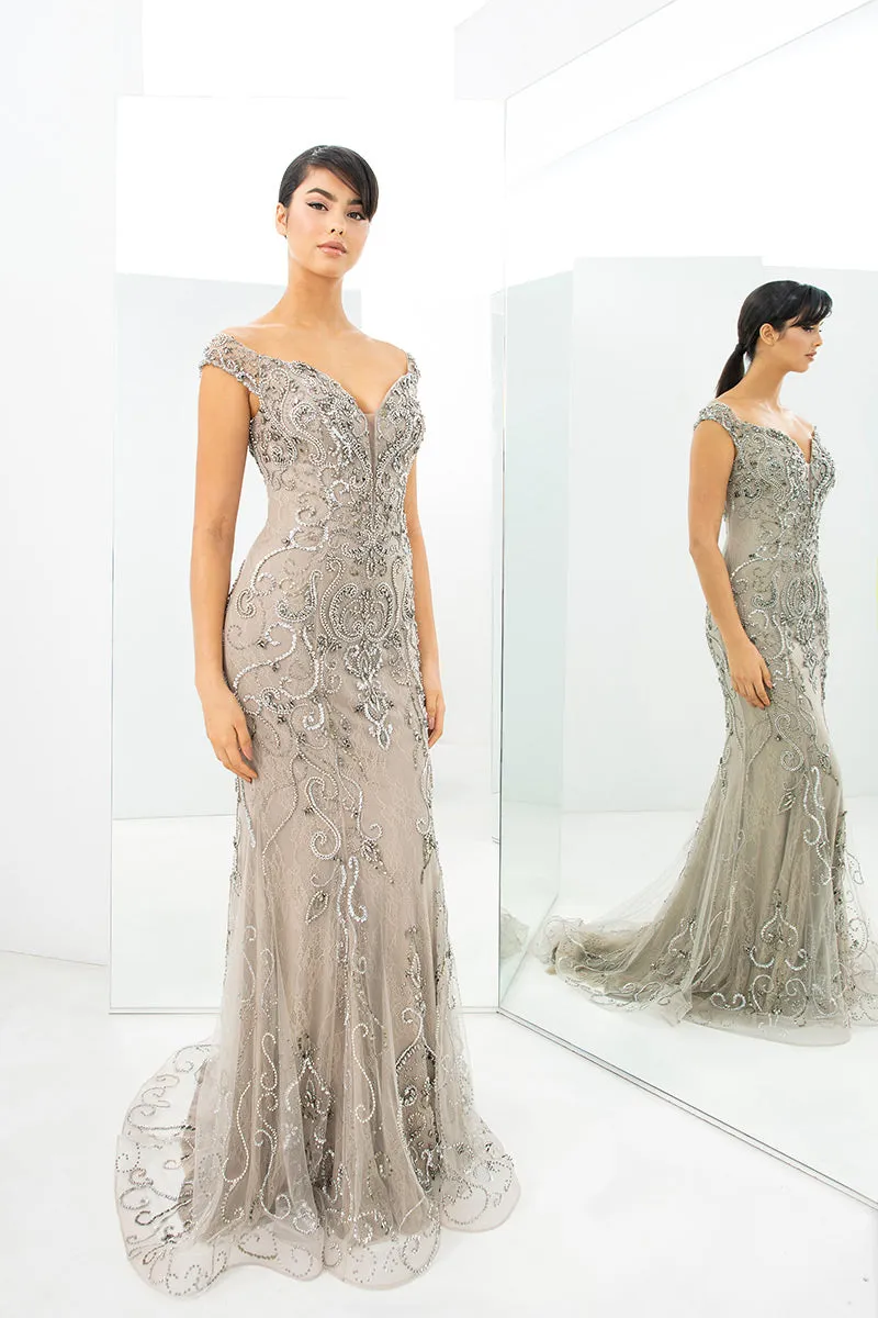 Alexander by Daymor Dress 1358 sold by Terry costa