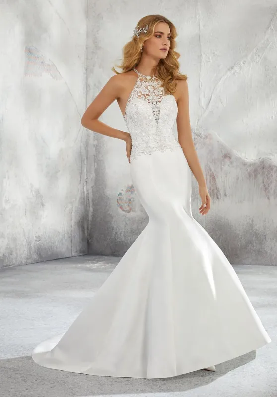 Morilee Bridal Dress 8287 sold by Terry costa