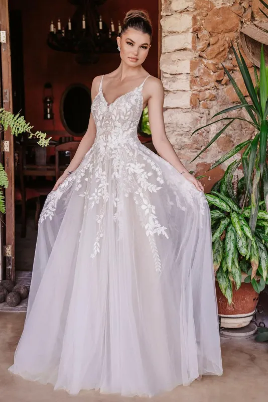 Allure Bridals Dress 9951 sold by Terry costa