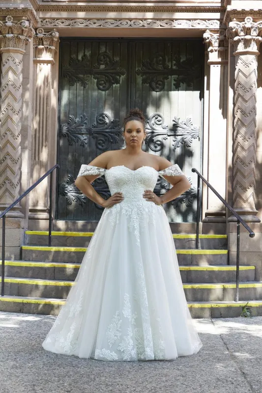 Julietta Bridal by Morilee Dress 3371 sold by Terry costa