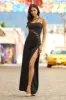 Sherri Hill One Shoulder Grommet Prom Dress 55573 sold by Terry costa