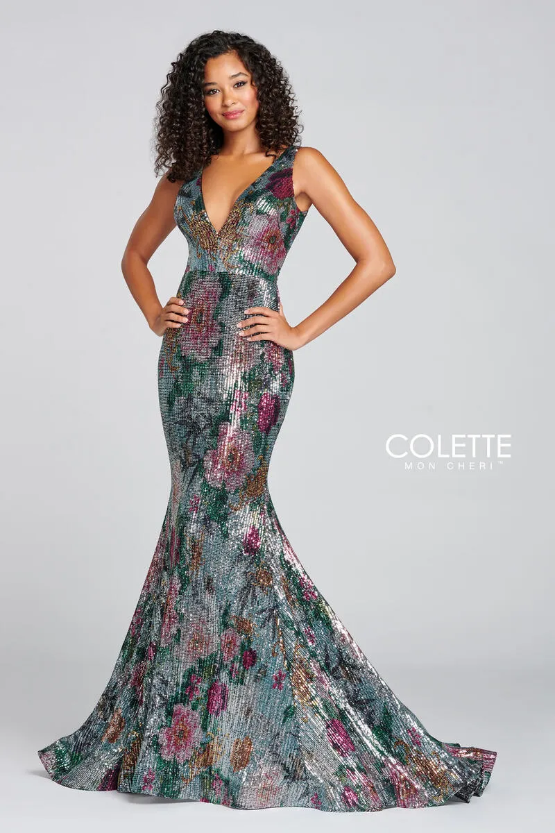 Colette by Daphne Dress CL12101 sold by Terry costa