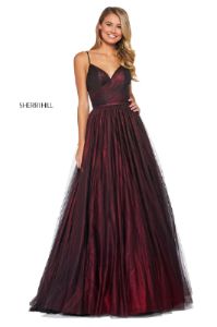 Sherri Hill Dress 53480 sold by Terry costa