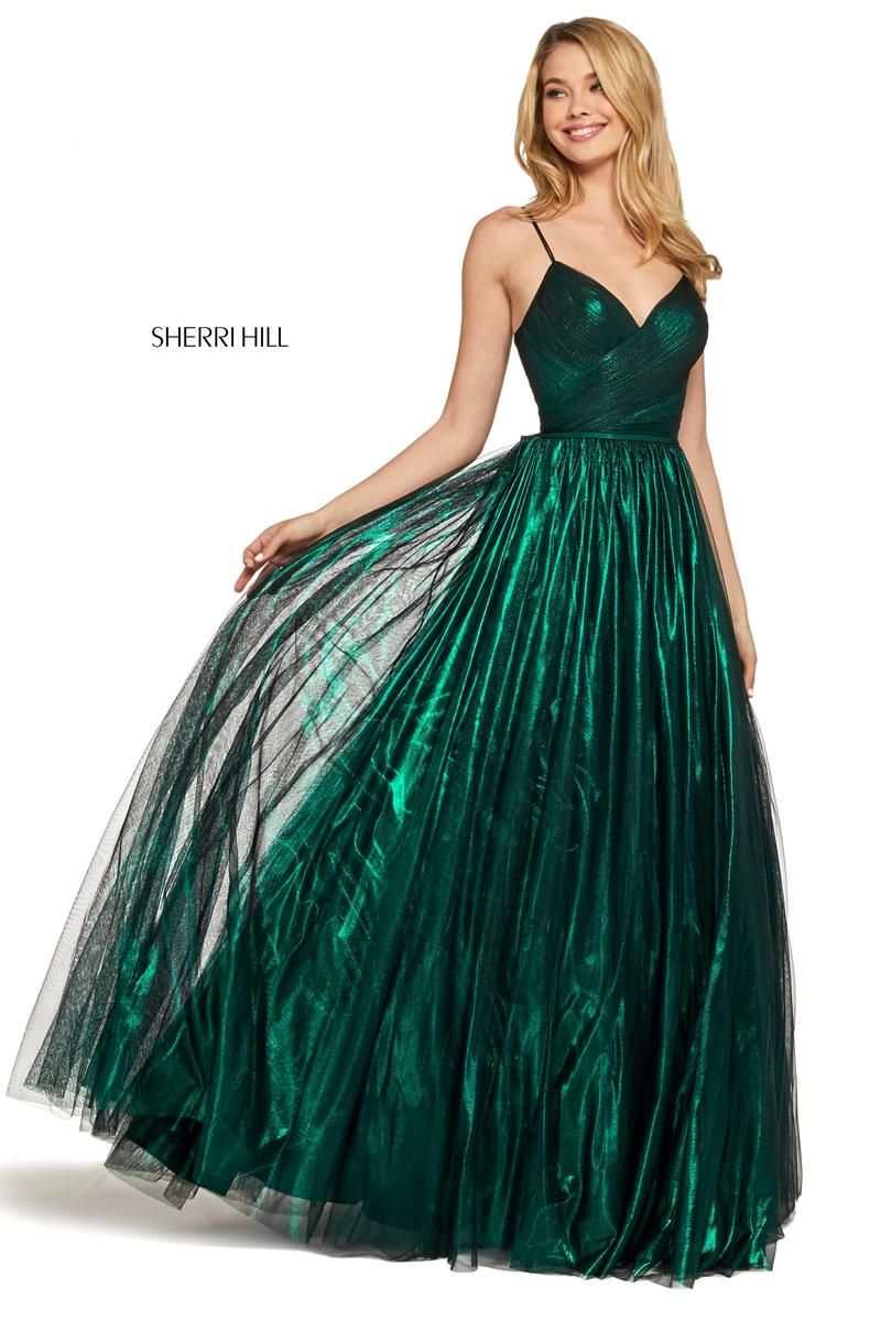 Sherri Hill Dress 53480 sold by Terry costa