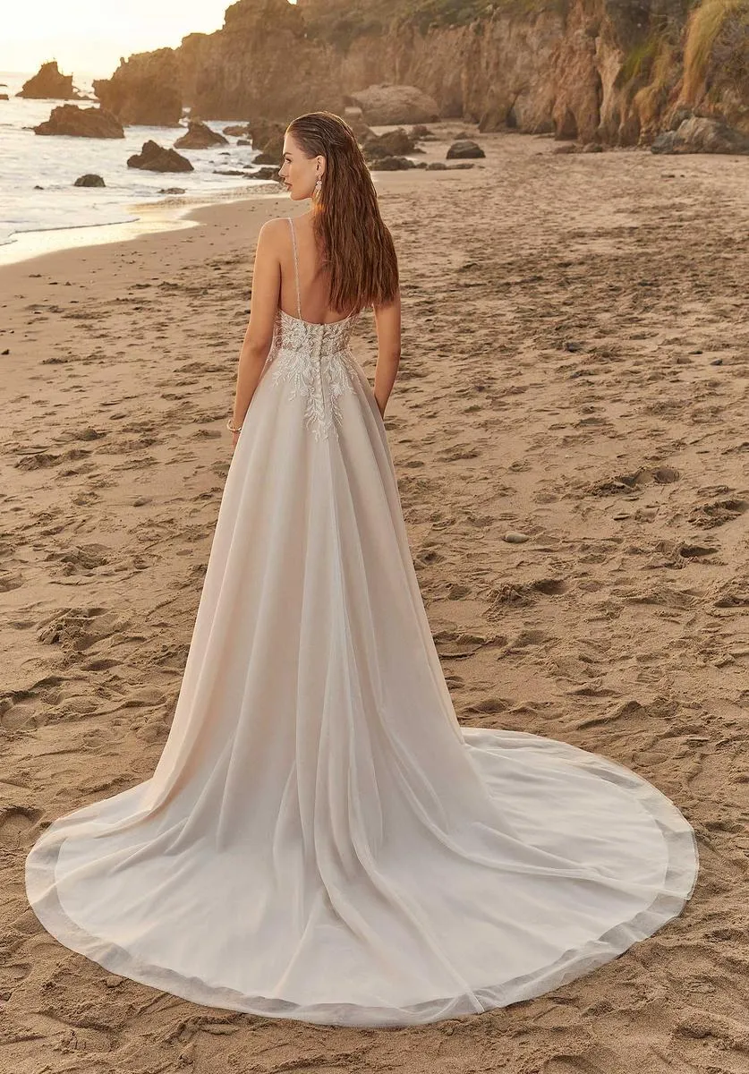 Amy & Eve by Morilee Dress 15029 sold by Terry costa product image thumbnail 2