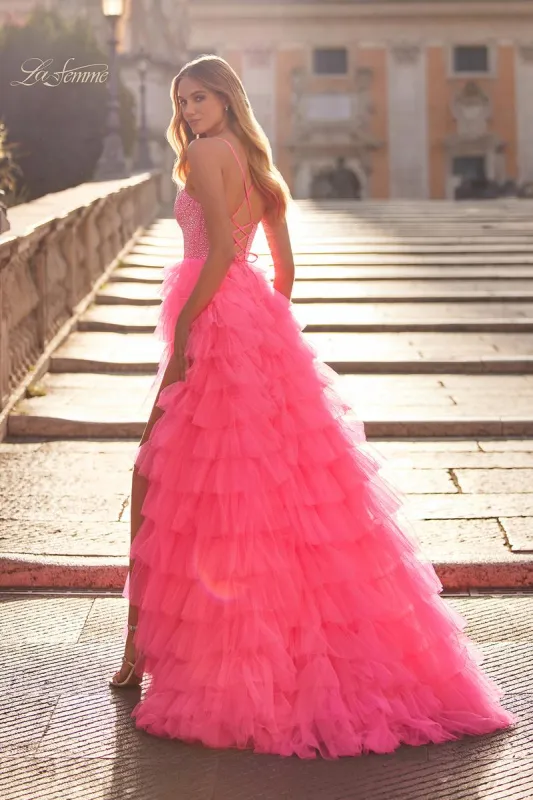 La Femme Dress 32335 sold by Terry costa