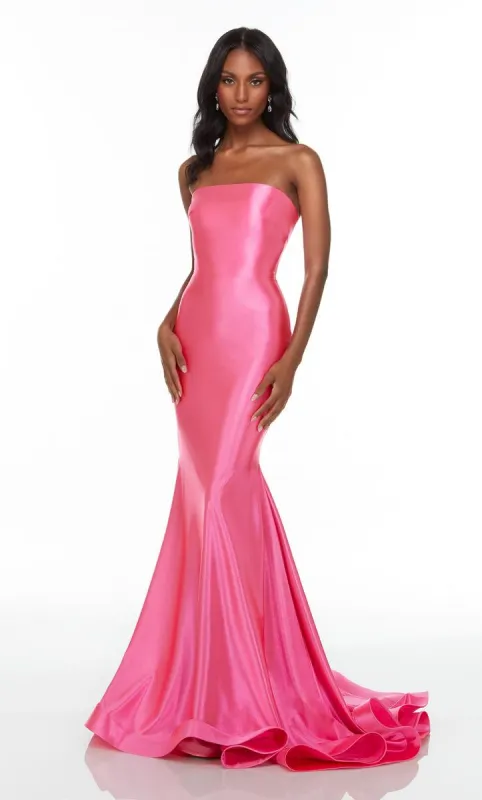 Alyce Prom Dress 61176 sold by Terry costa