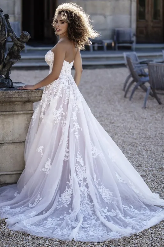 Allure Bridals Dress A1102 sold by Terry costa