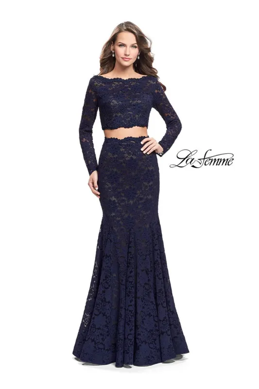 La Femme Dress 25668 sold by Terry costa