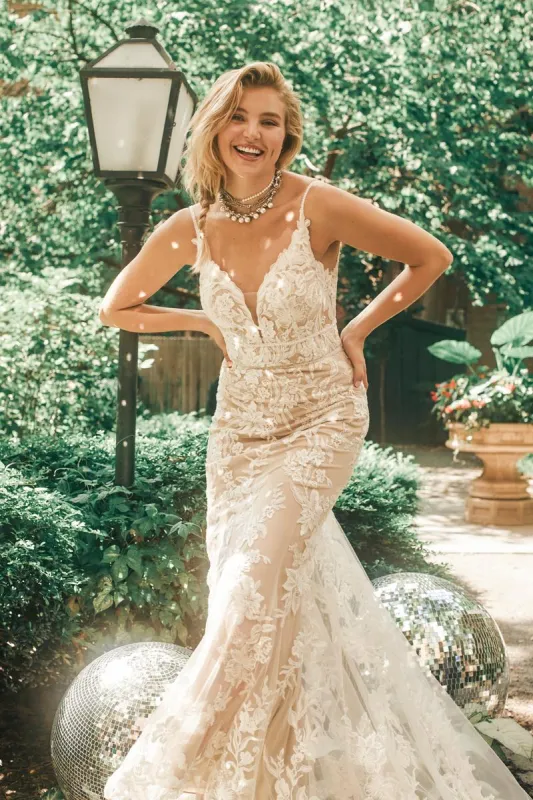 Madison James Bridal  Dress MJ807 sold by Terry costa