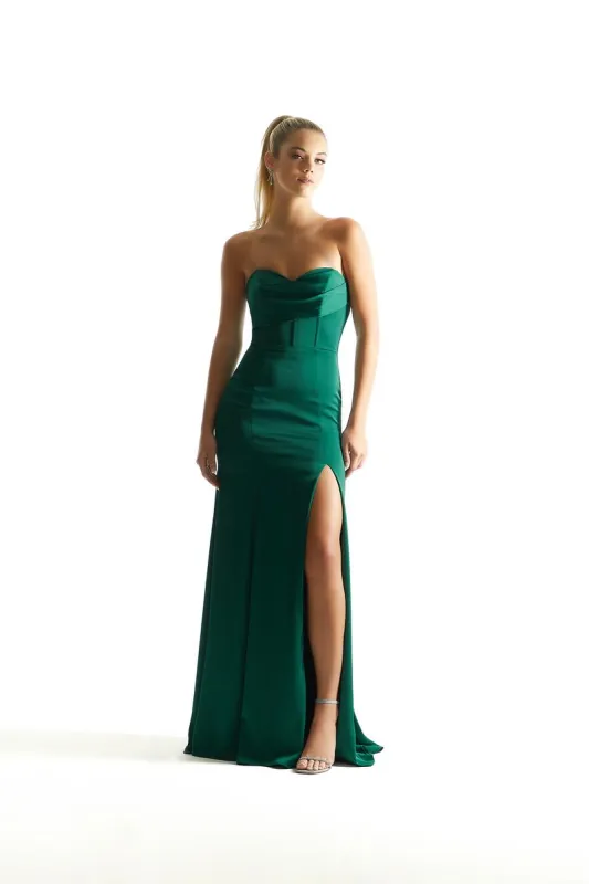Morilee Bridesmaids Dress 21847 sold by Terry costa