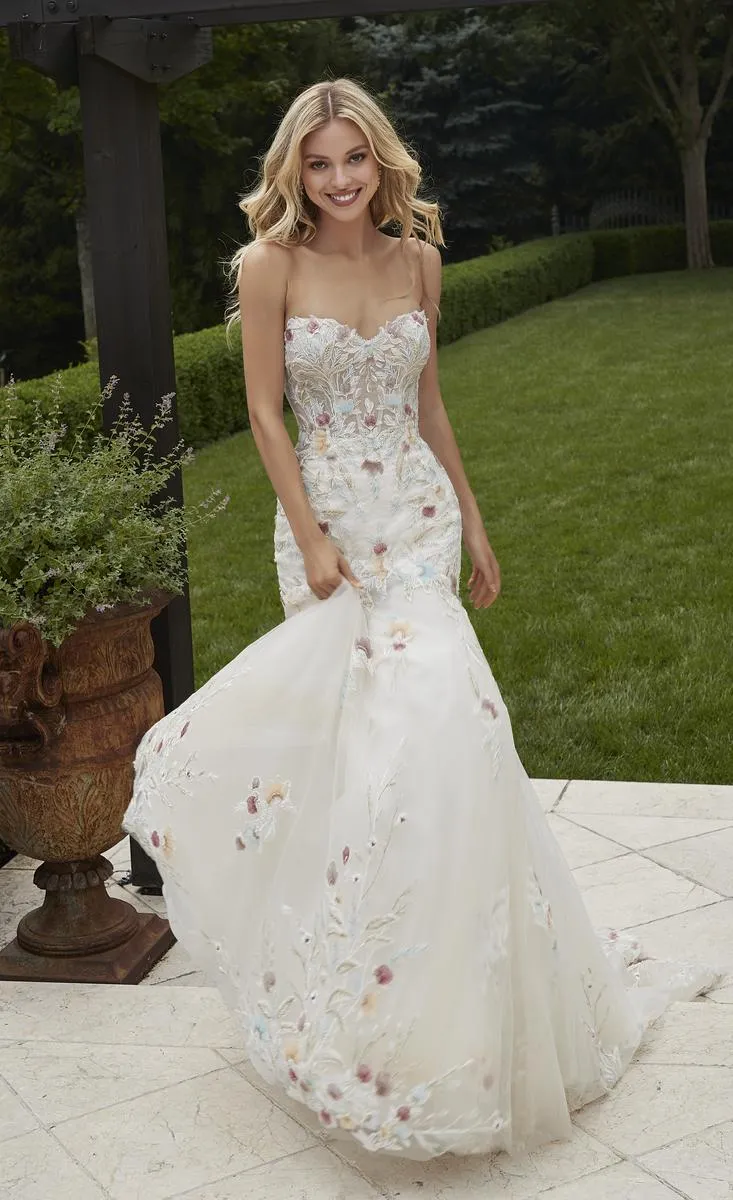 Morilee Bridal Dress 2608 sold by Terry costa