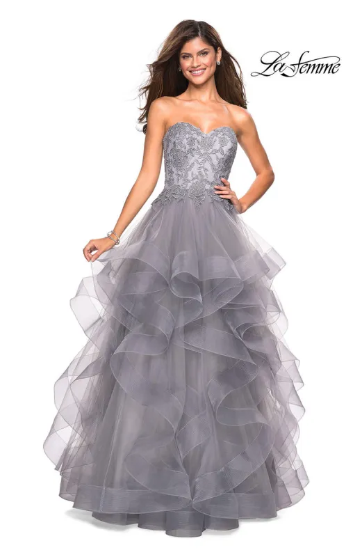 La Femme Dress 27620 sold by Terry costa