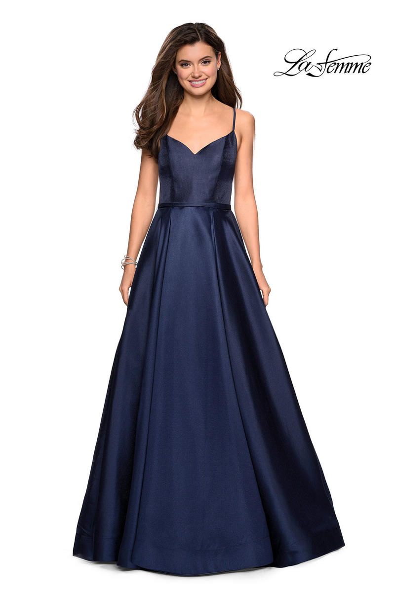 La Femme Dress 27447 sold by Terry costa product image thumbnail 4