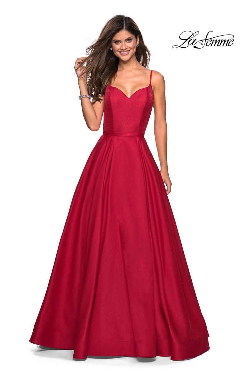 La Femme Dress 27447 sold by Terry costa