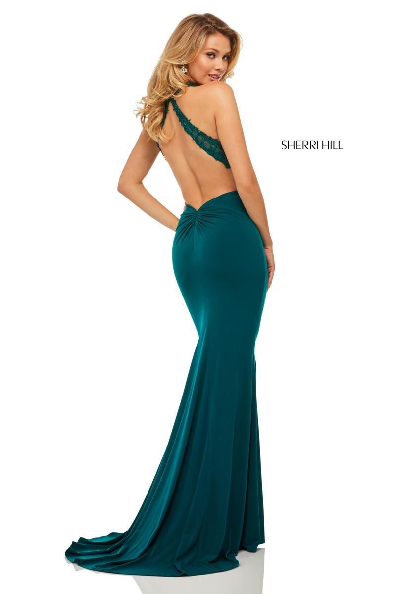 Sherri Hill Dress 52901 sold by Terry costa product image thumbnail 2