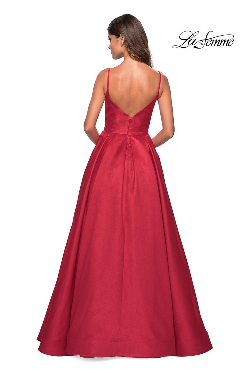 La Femme Dress 27447 sold by Terry costa product image thumbnail 2