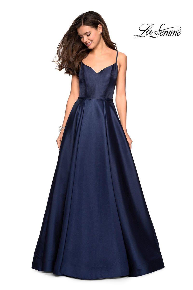 La Femme Dress 27447 sold by Terry costa product image thumbnail 3