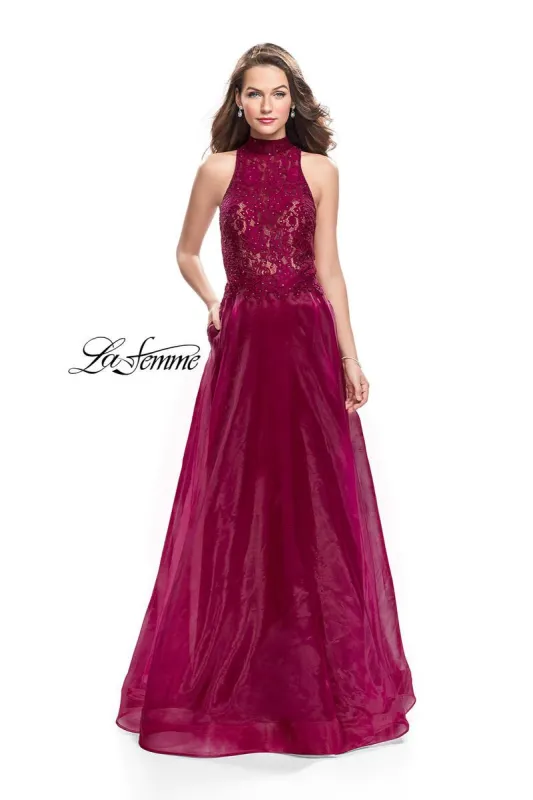 La Femme Dress 25664 sold by Terry costa