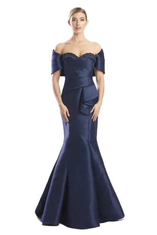 Alexander by Daymor Dress 1759 sold by Terry costa