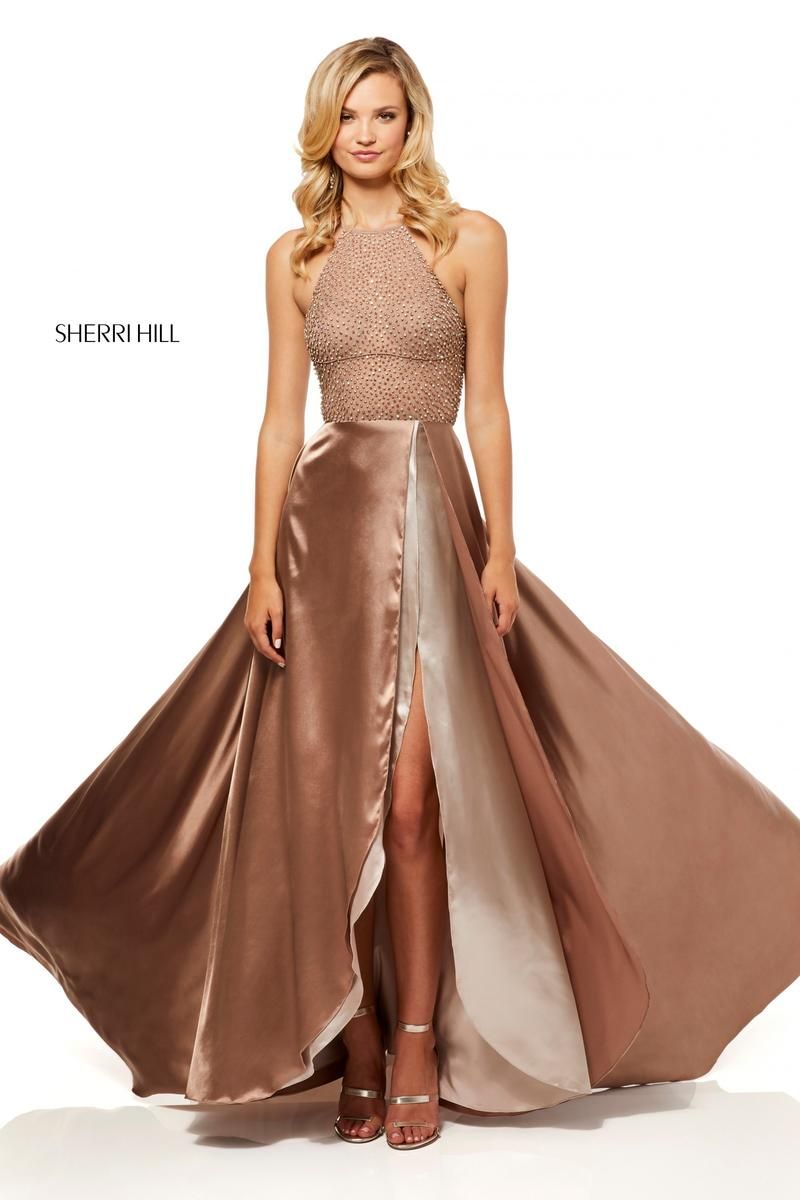 Sherri Hill Dress 52570 sold by Terry costa product image thumbnail 5