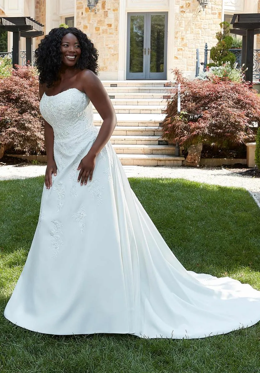 Julietta Bridal by Morilee Dress 3418 sold by Terry costa