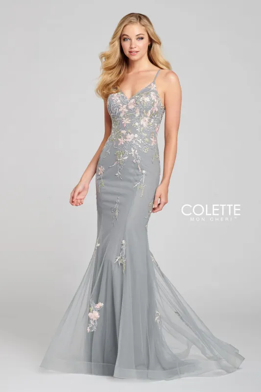 Colette by Daphne Dress CL12110 sold by Terry costa