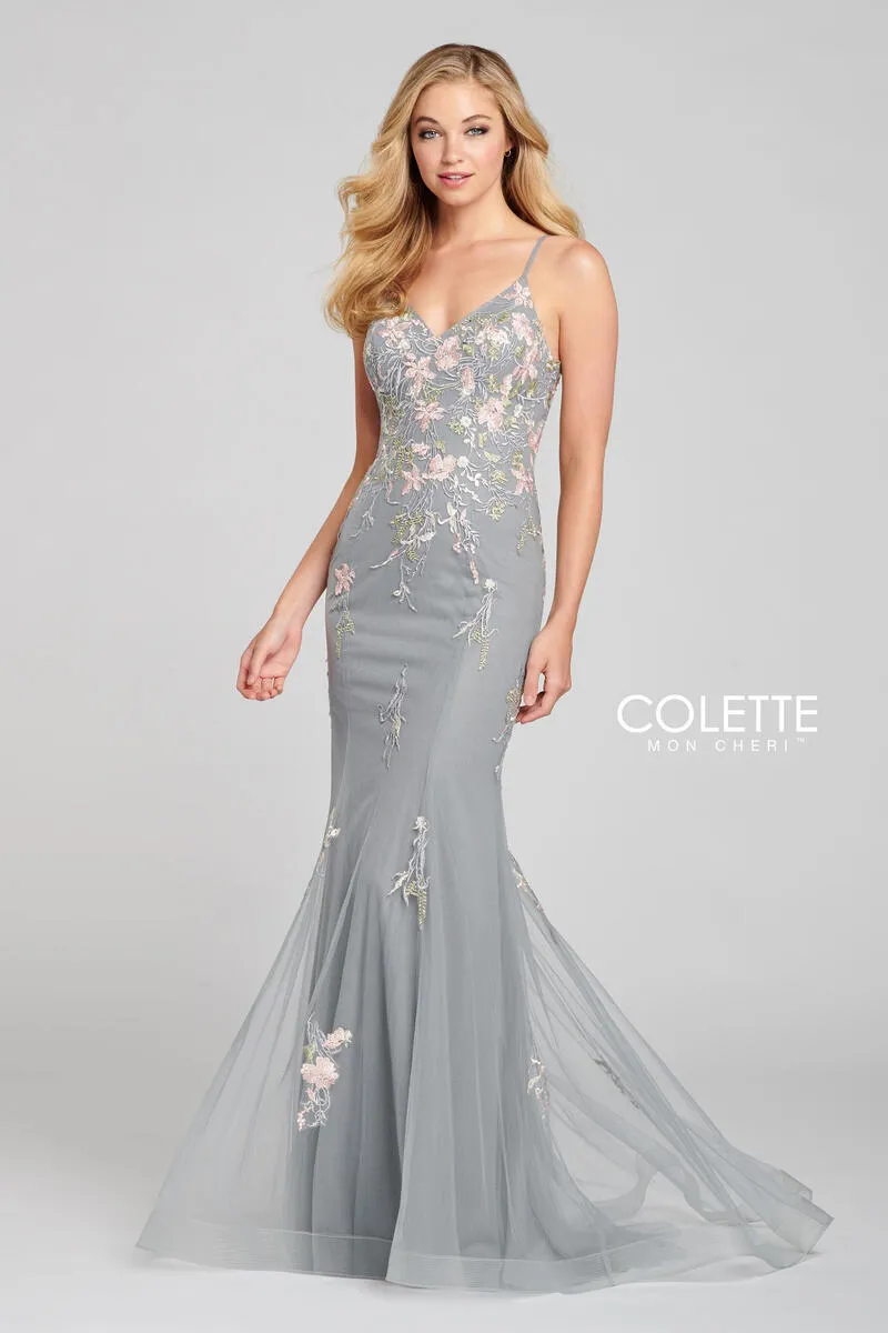 Colette by Daphne Dress CL12110 sold by Terry costa