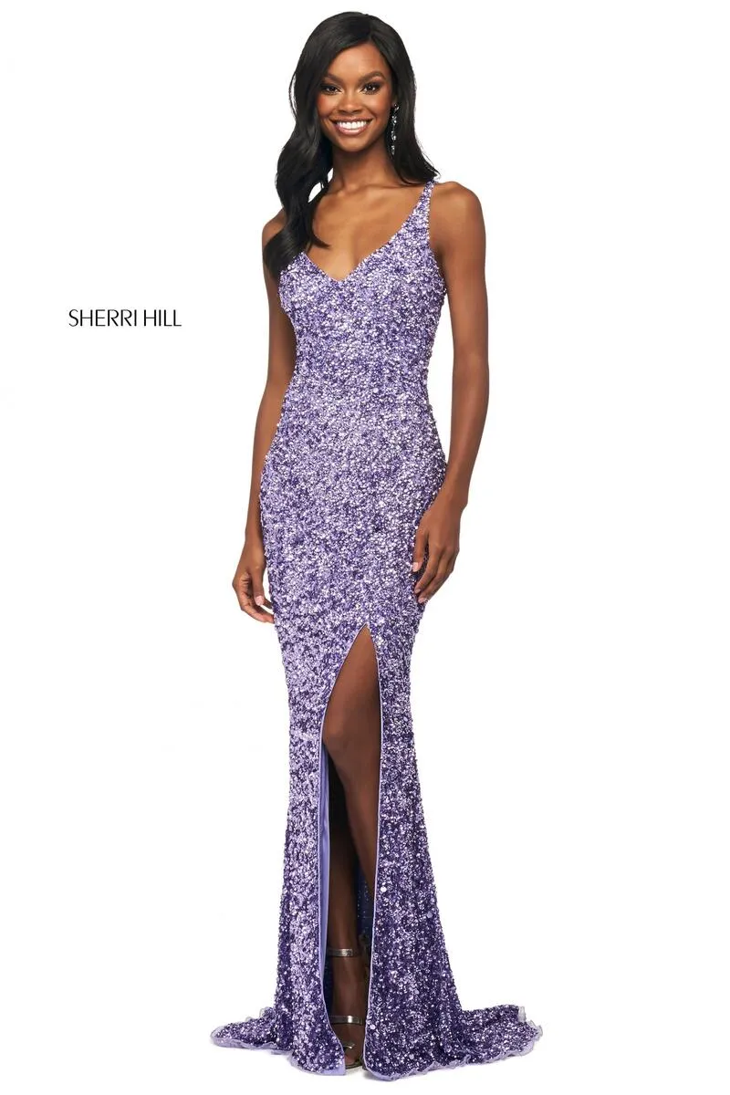 Sherri Hill Dress 53450 sold by Terry costa