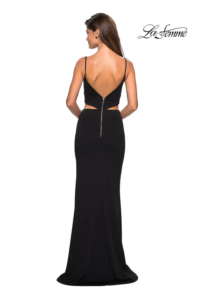 La Femme Dress 27453 sold by Terry costa product image thumbnail 2