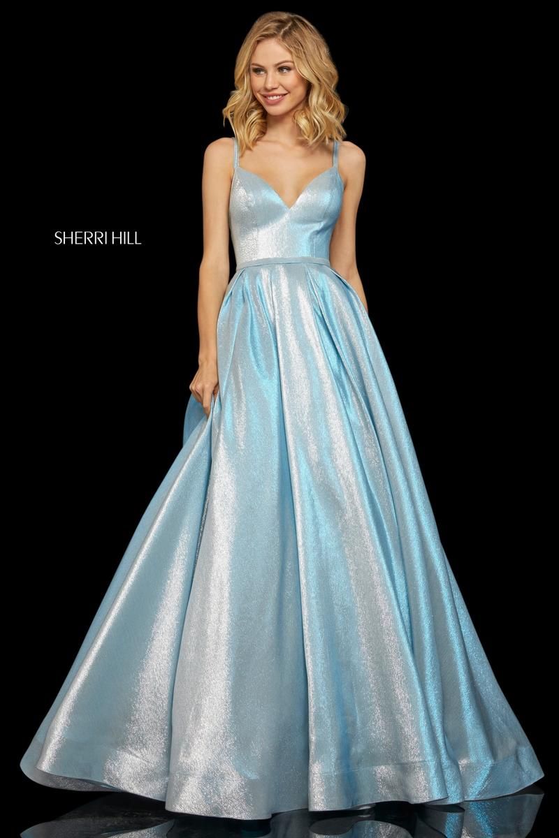 Sherri Hill Dress 52956 sold by Terry costa