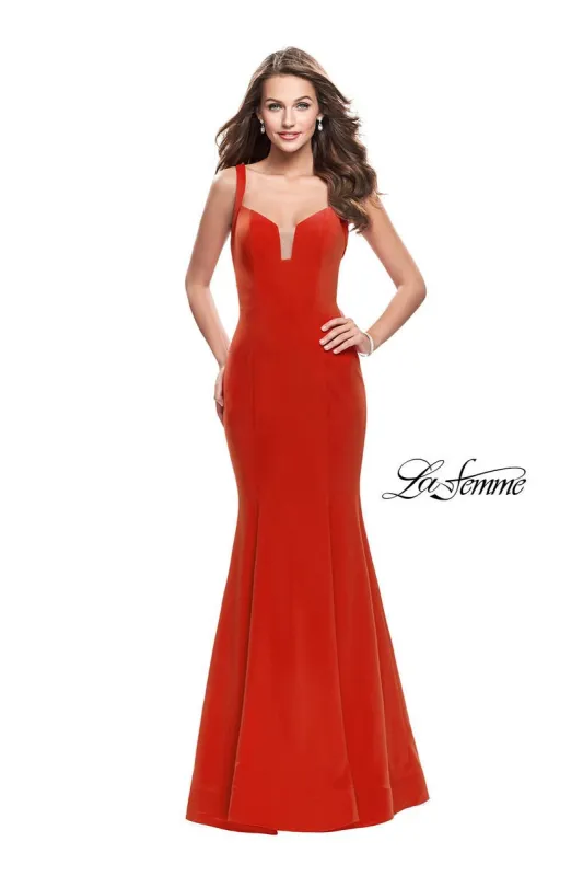 La Femme Dress 25651 sold by Terry costa