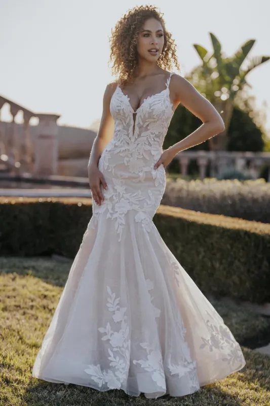 Allure Bridals Dress A1156 sold by Terry costa