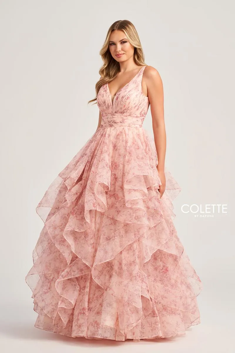 Colette by Daphne Dress CL5273 sold by Terry costa