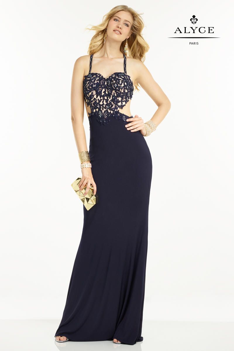 B'Dazzle by Alyce Paris Dress 435760 sold by Terry costa