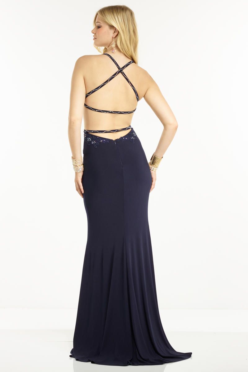 B'Dazzle by Alyce Paris Dress 435760 sold by Terry costa product image thumbnail 2