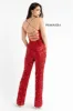Primavera Couture Long Dress 3774 sold by Terry costa