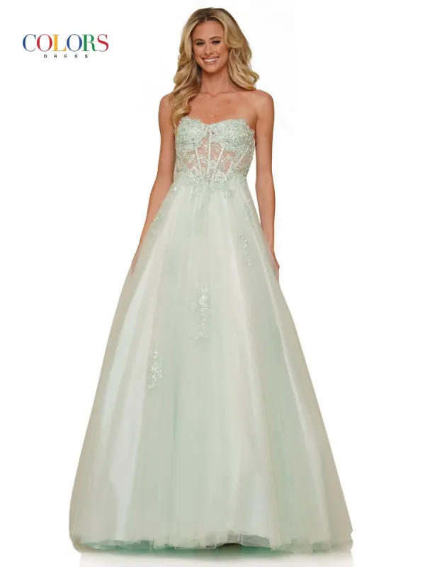 Colors Dress Dress 2898 sold by Terry costa
