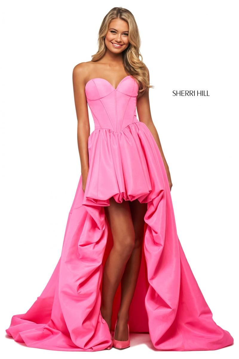Sherri Hill Dress 53719 sold by Terry costa