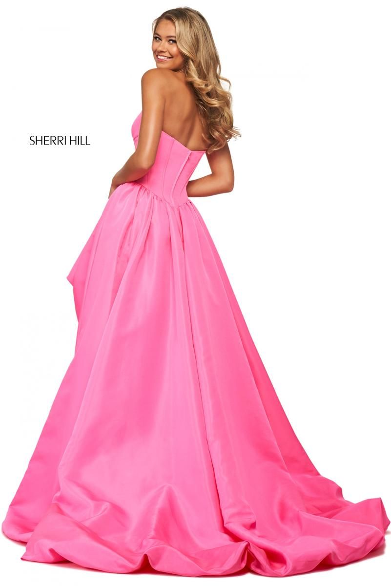 Sherri Hill Dress 53719 sold by Terry costa product image thumbnail 2