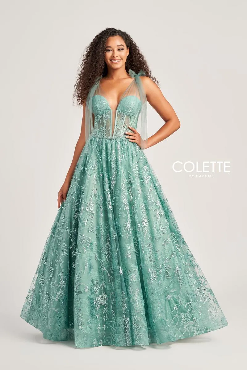 Colette by Daphne Dress CL5236 sold by Terry costa