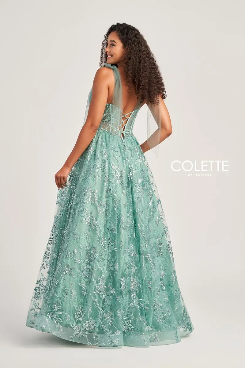 Colette by Daphne Dress CL5236 sold by Terry costa product image thumbnail 2